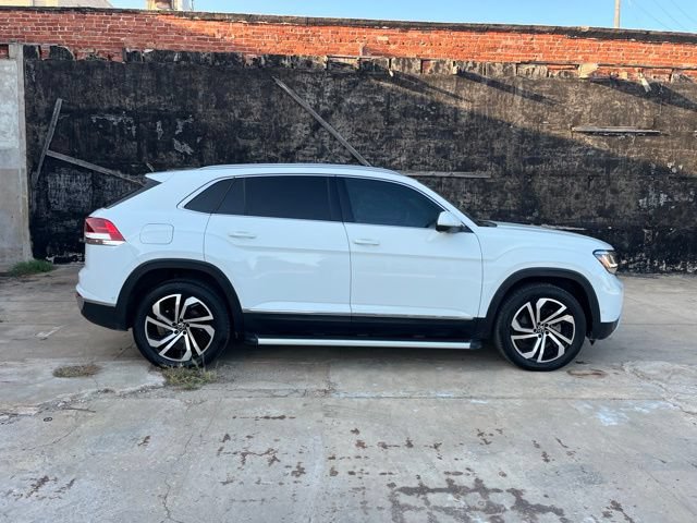 Used 2021 Volkswagen Atlas Cross Sport SEL Premium AWD/4WD image 8
