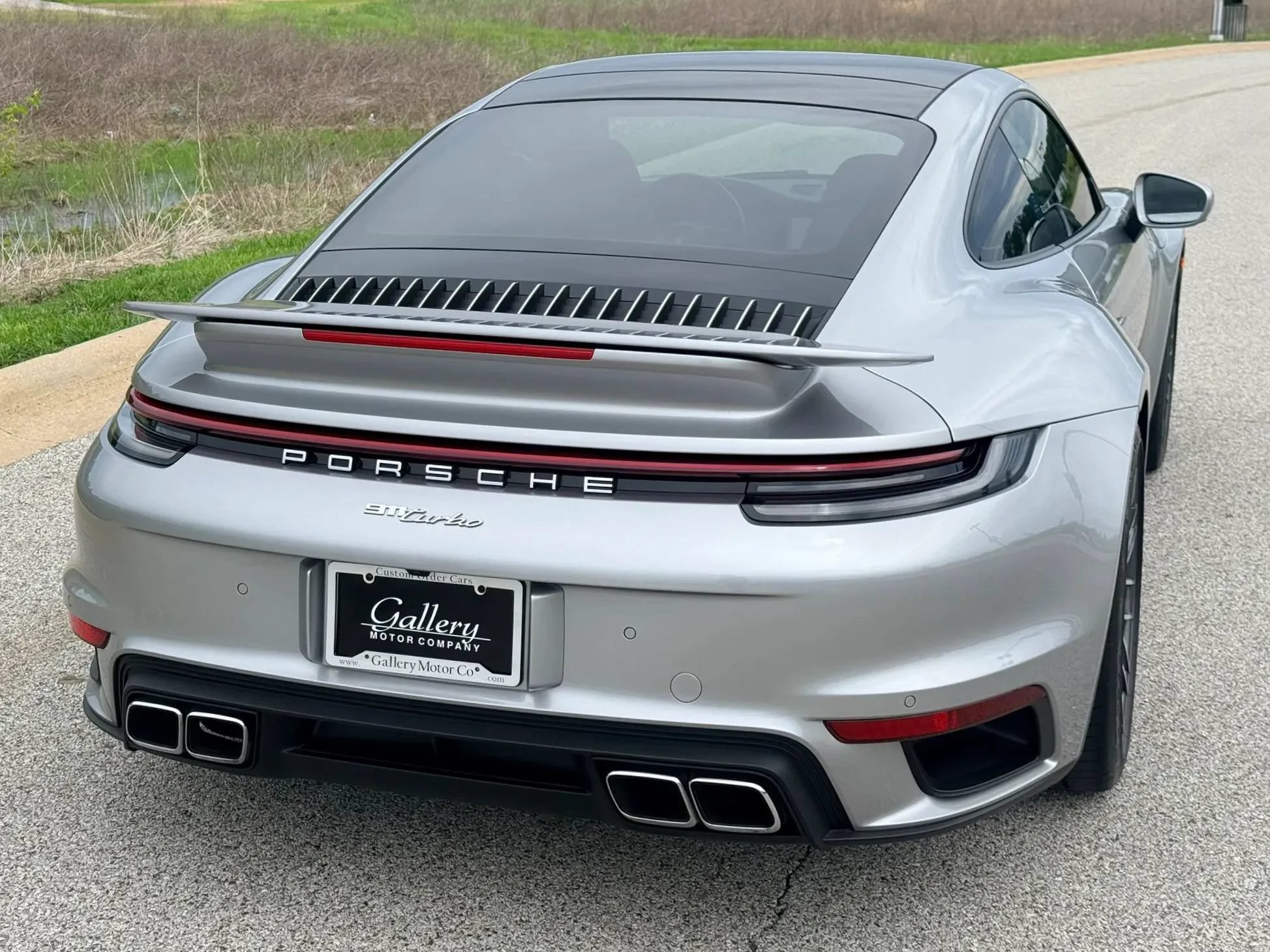 Used 2021 Porsche 911 GT3 RS AWD/4WD image 40