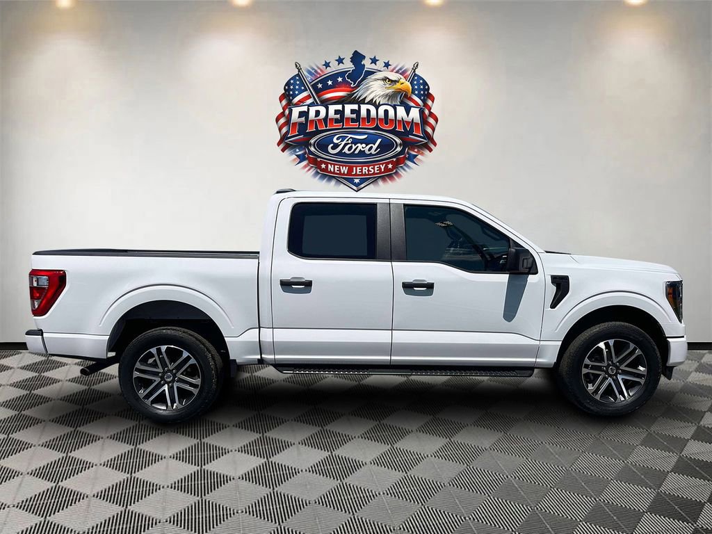 Used 2023 Ford F150 XL w/ STX Appearance Package AWD/4WD image 3