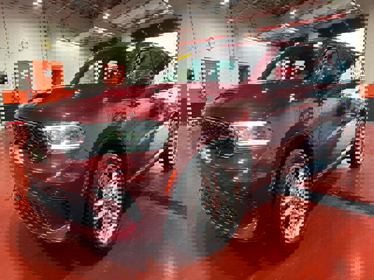 Used 2022 Dodge Durango R/T image 2