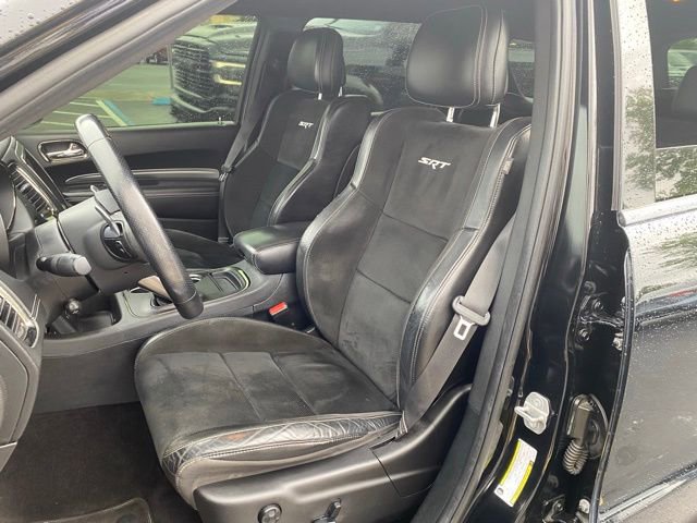 Used 2018 Dodge Durango SRT w/ SRT Interior Appearance Group image 15