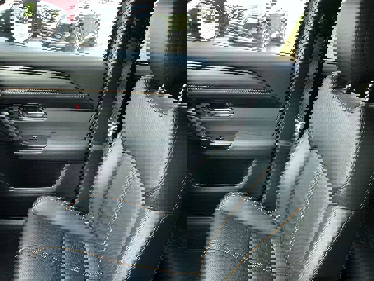 Used 2025 MAZDA CX-50 AWD 2.5 S w/ Premium Plus Pkg image 23