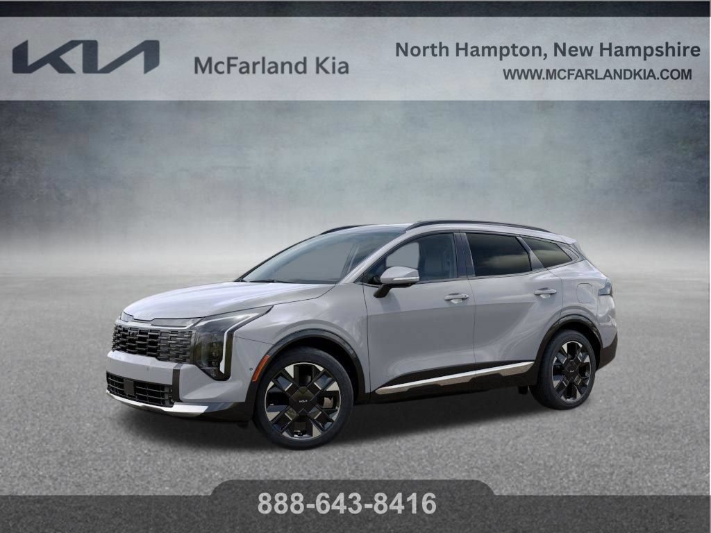 New 2027 Kia Sportage SX Prestige AWD/4WD image 3