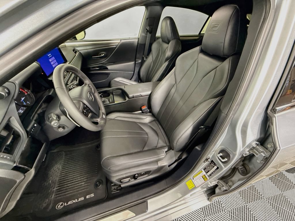 Certified 2024 Lexus ES 350 F Sport w/ Accessory Package (Z2) FWD image 22