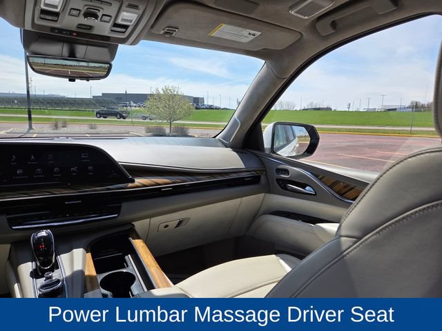 Used 2023 Cadillac Escalade ESV Sport Platinum w/ LPO, ONYX Package AWD/4WD image 64
