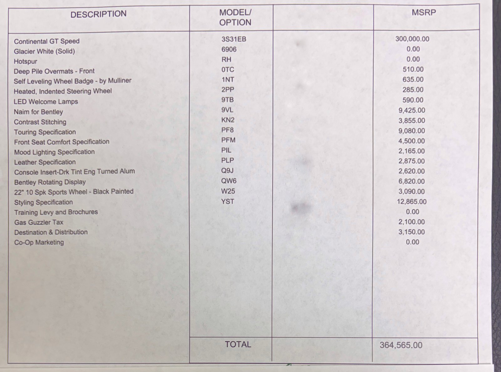 Used 2024 Bentley Continental GT Speed image 53