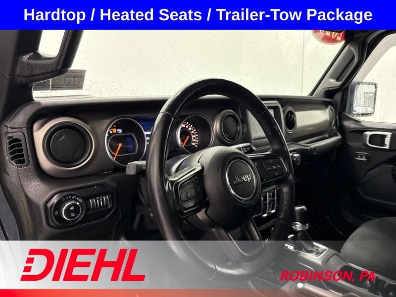 Used 2020 Jeep Gladiator Sport w/ Quick Order Package 24S AWD/4WD image 20