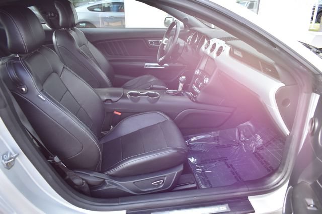 Used 2016 Ford Mustang Premium w/ Wheel & Stripe Package RWD image 35