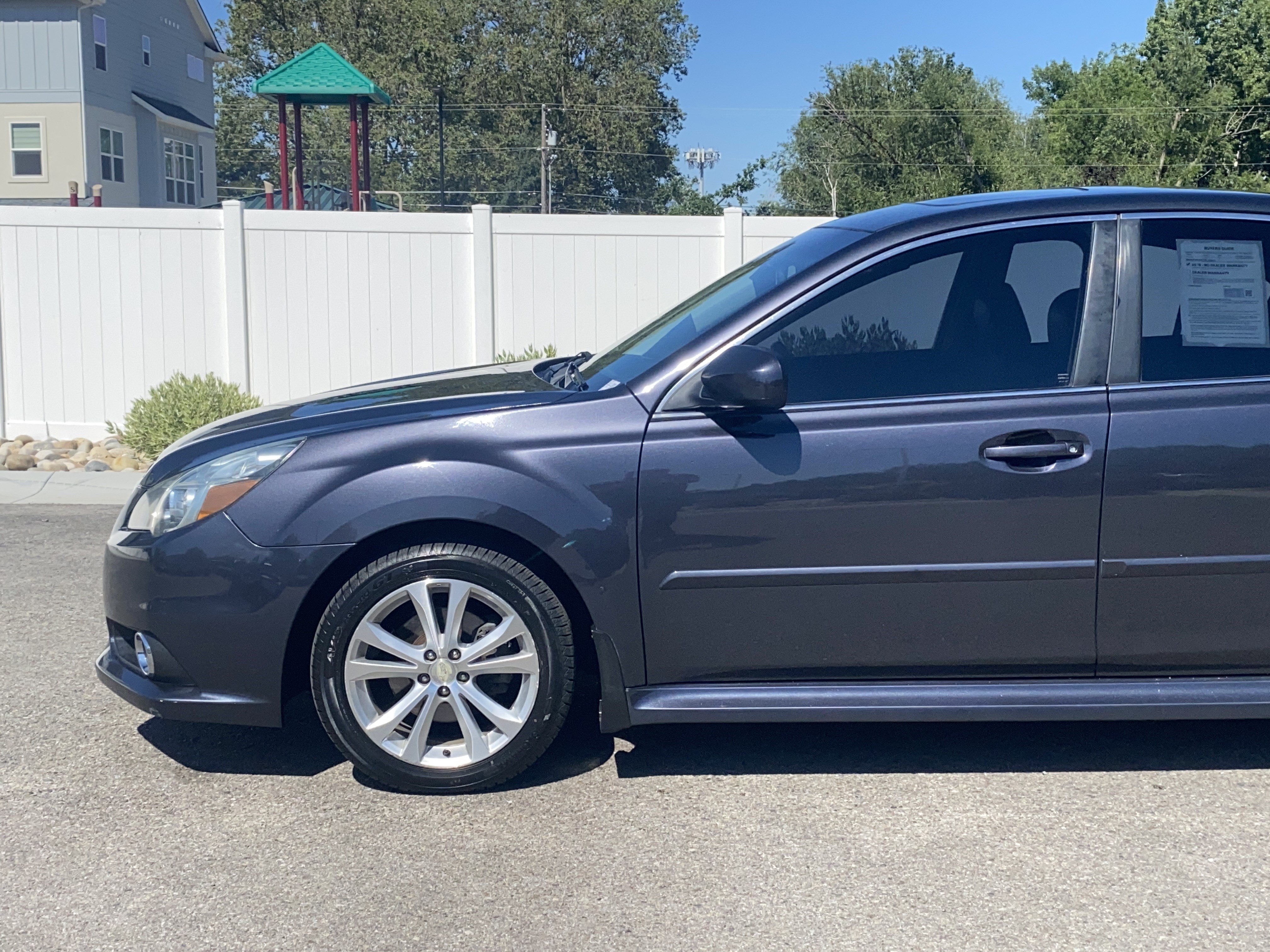 Used 2013 Subaru Legacy 2.5i Limited AWD/4WD image 2