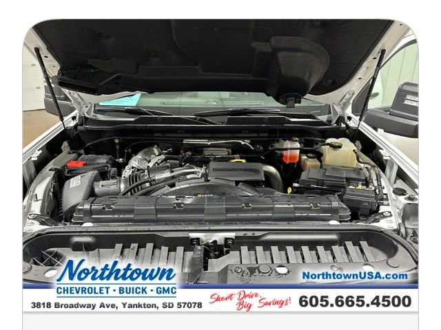 Used 2021 Chevrolet Silverado 2500 Custom w/ Custom Value Package image 21