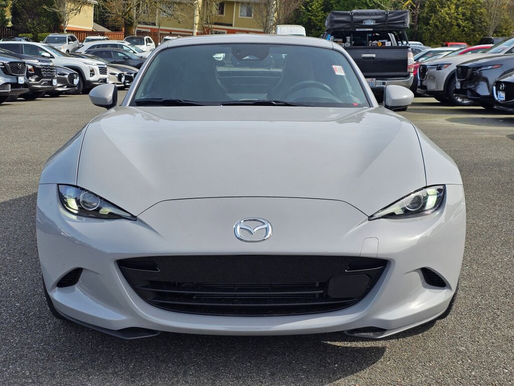 New 2026 MAZDA MX-5 Miata RF Grand Touring w/ Weather Package image 2