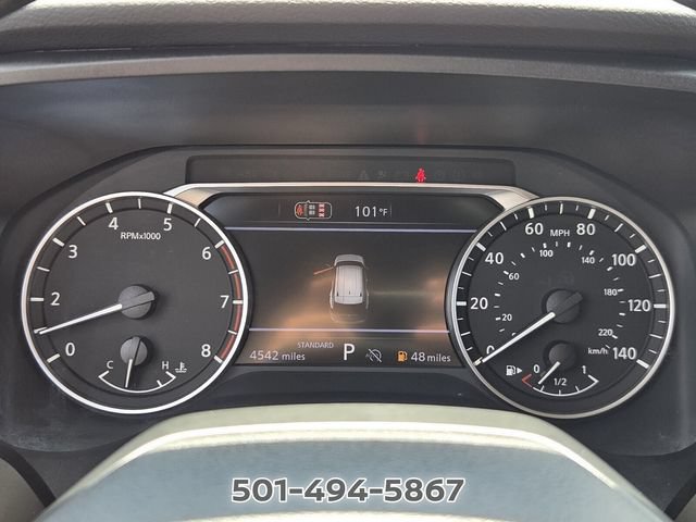 Used 2026 Nissan Rogue SV FWD image 23