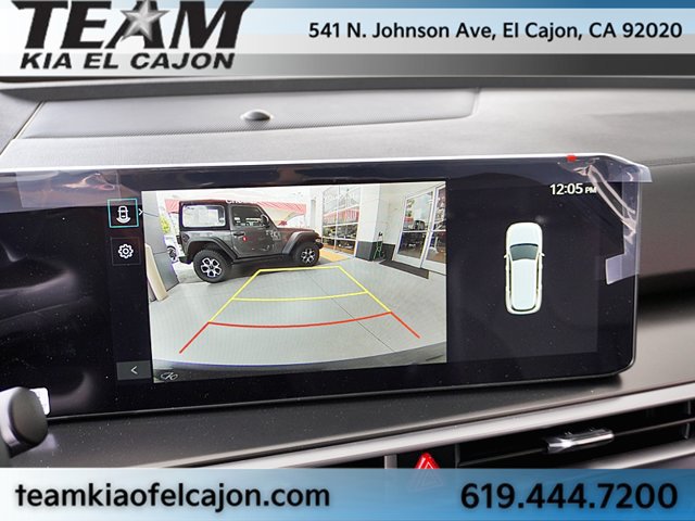 Used 2026 Kia Sorento EX w/ EX Premium Package FWD image 34
