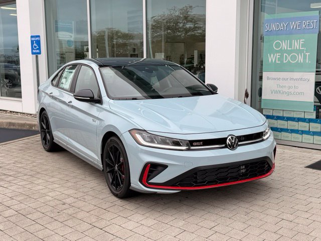 New 2027 Volkswagen Jetta GLI Autobahn FWD image 1
