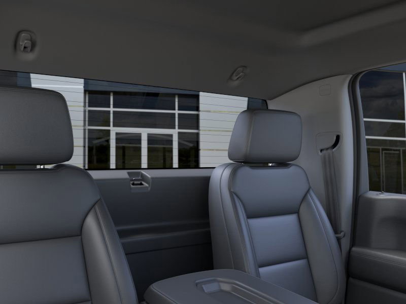 New 2026 GMC Sierra 1500 Pro w/ Pro Value Package image 24