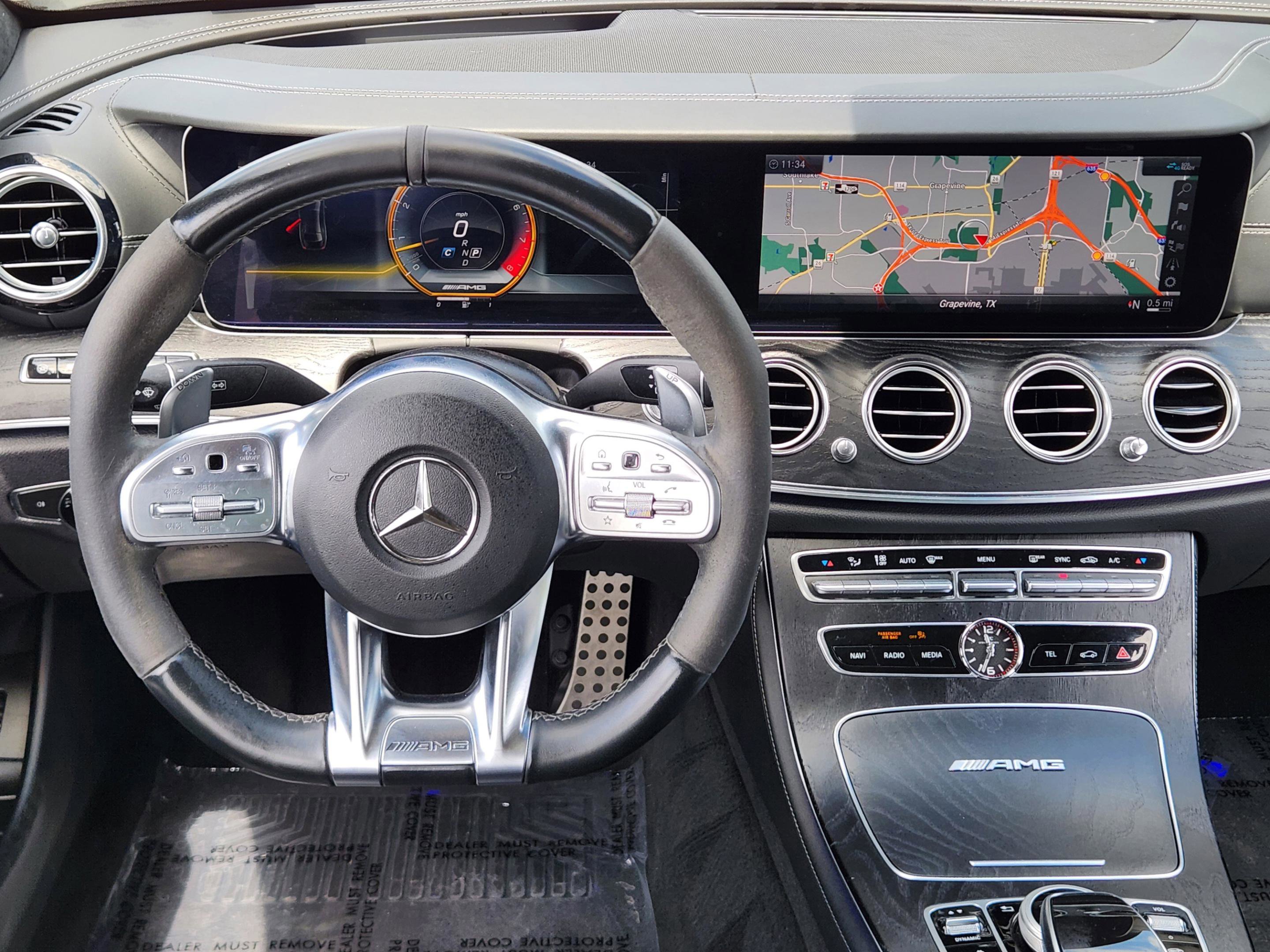 Used 2019 Mercedes-Benz E 63 AMG S image 23