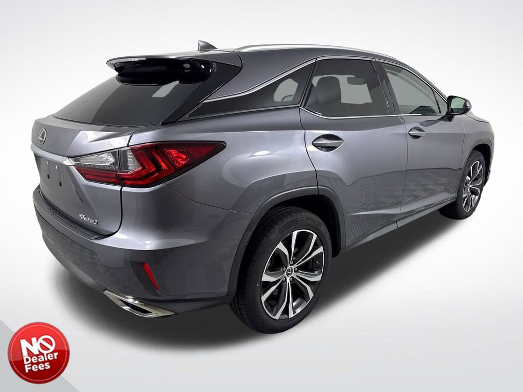 Used 2018 Lexus RX 350 FWD w/ Premium Package image 3