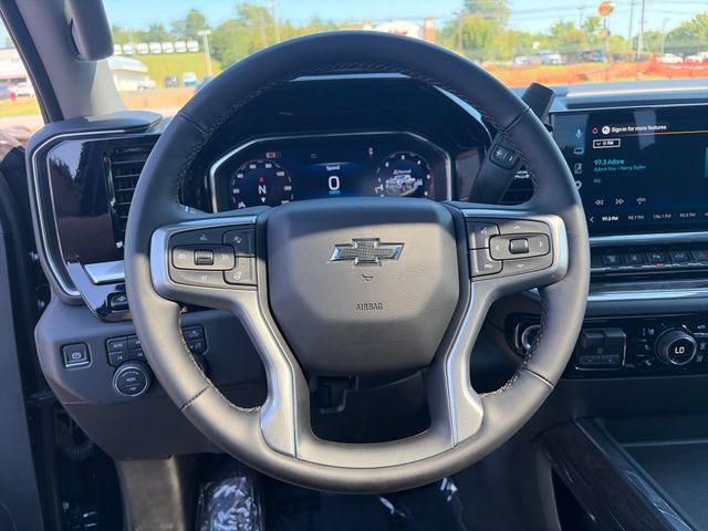 Used 2024 Chevrolet Silverado 2500 LTZ w/ LTZ Plus Package AWD/4WD image 26