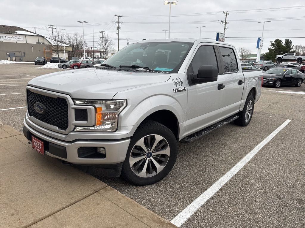 Used 2019 Ford F150 XL w/ Equipment Group 101A Mid