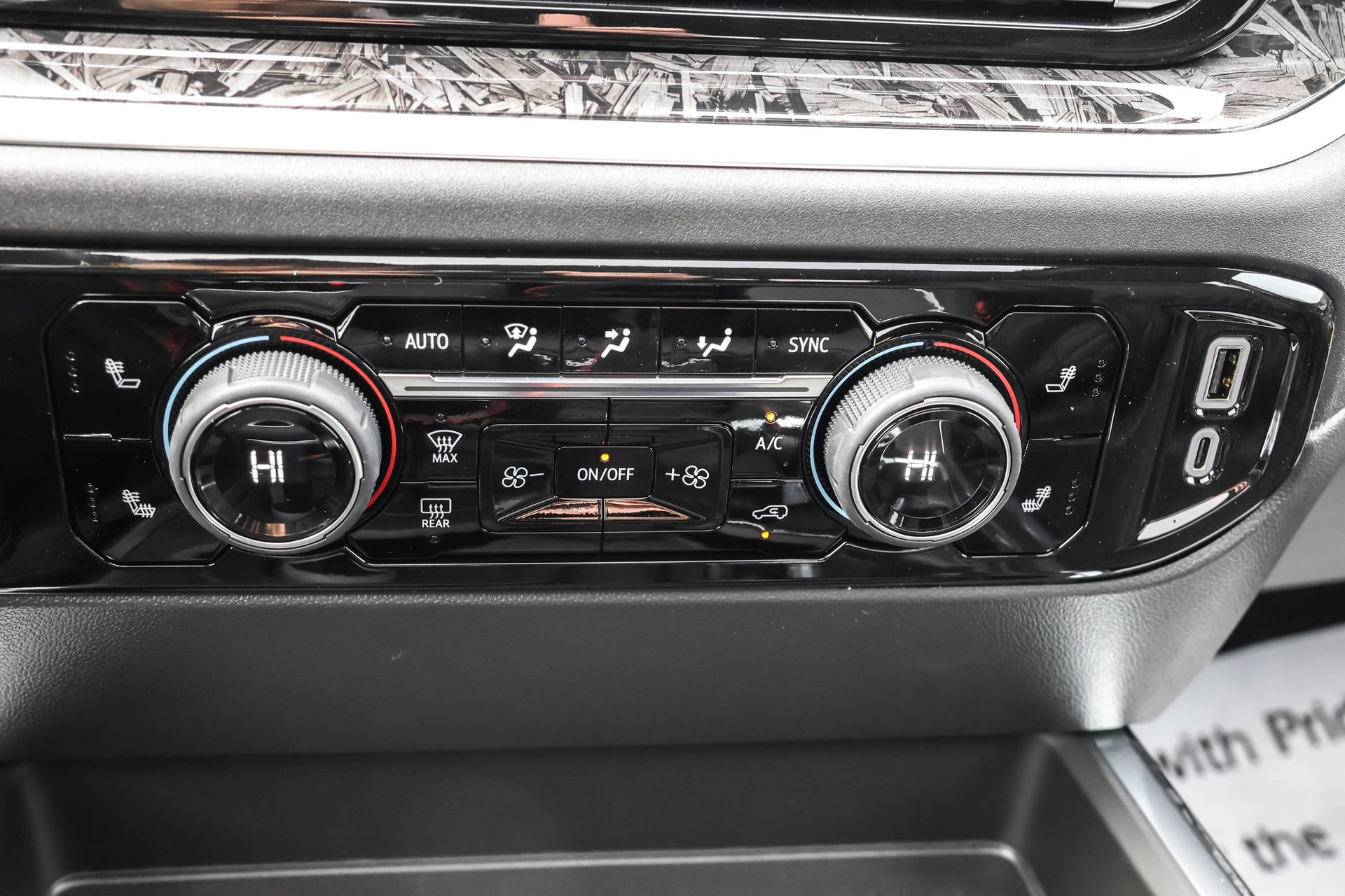 New 2026 Chevrolet Silverado 1500 RST w/ All Star Edition Plus AWD/4WD image 33