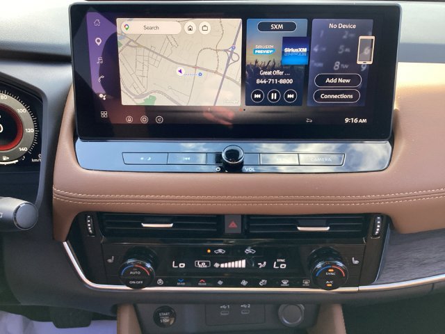 Used 2026 Nissan Rogue Platinum w/ Platinum Premium Package AWD/4WD image 11