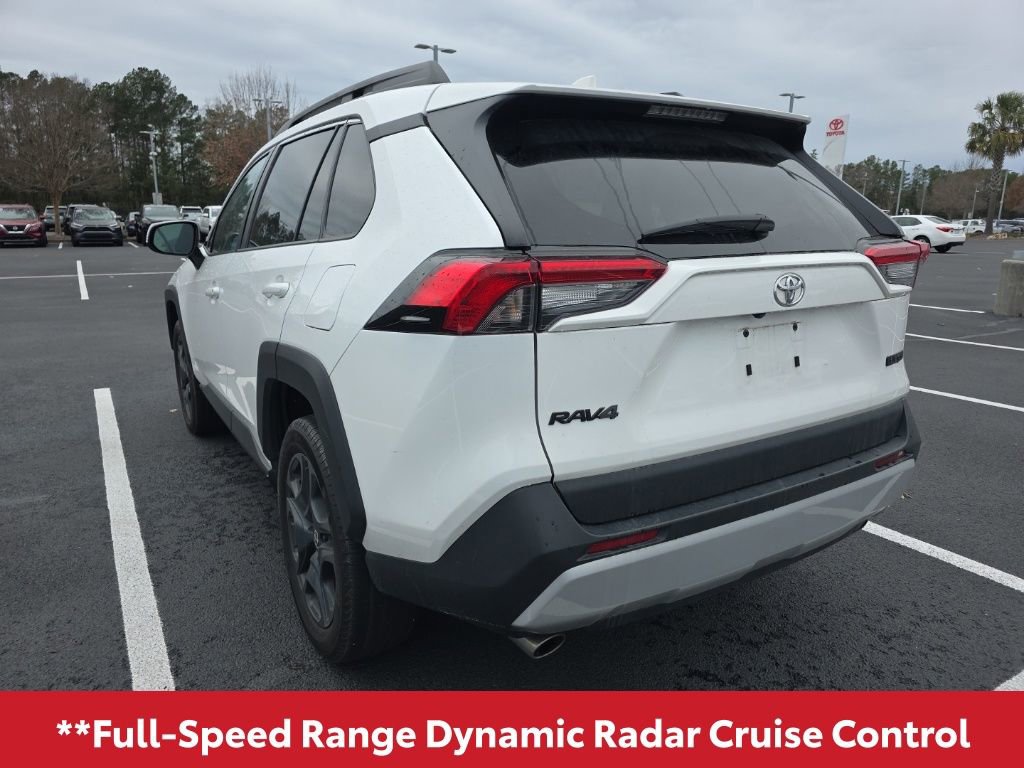 Used 2024 Toyota RAV4 Adventure image 6