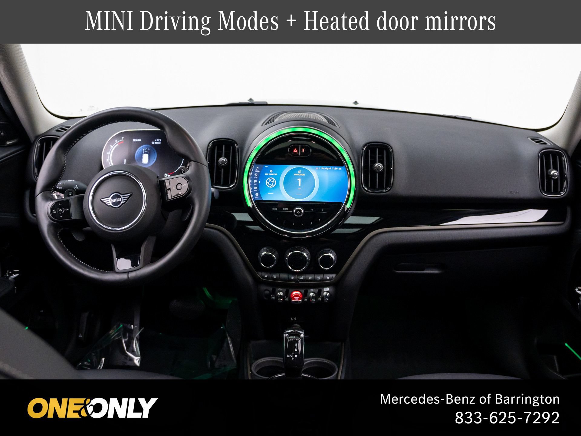 Used 2023 MINI Cooper Countryman S AWD/4WD image 10