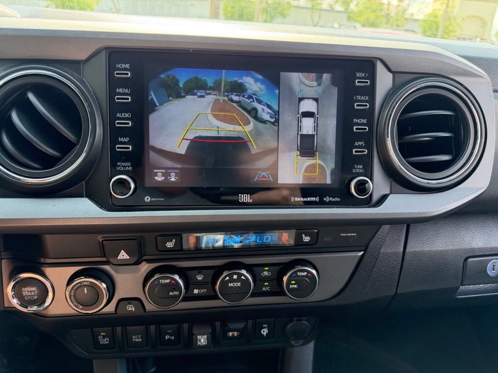 Used 2022 Toyota Tacoma TRD Pro AWD/4WD image 28