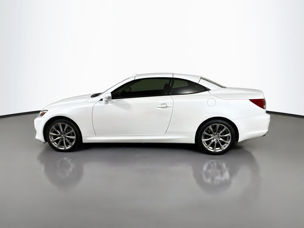 Used 2014 Lexus IS 250C w/ Luxury Package RWD image 8