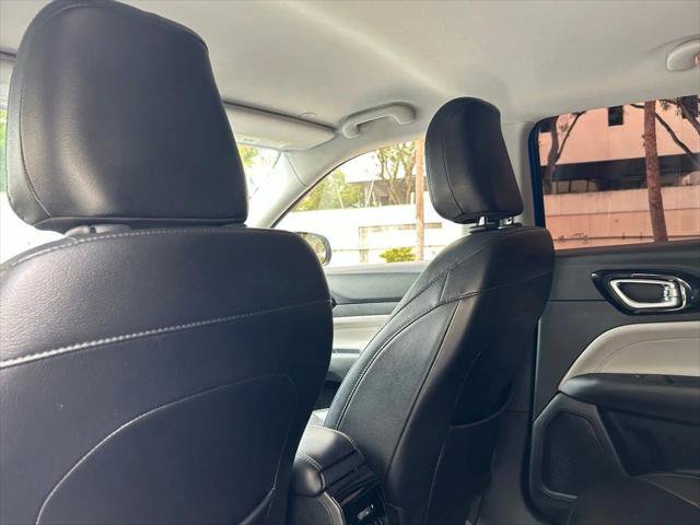Certified 2022 Jeep Compass Limited AWD/4WD image 45