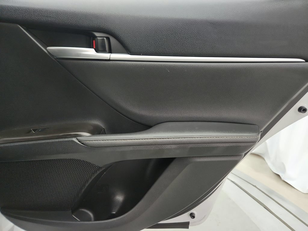 Used 2023 Toyota Camry XSE w/ Navigation Package FWD image 35