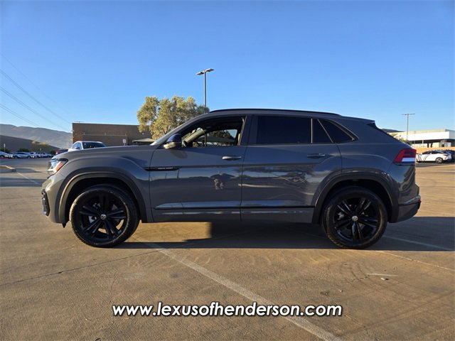 Used 2023 Volkswagen Atlas Cross Sport SEL R-Line image 3