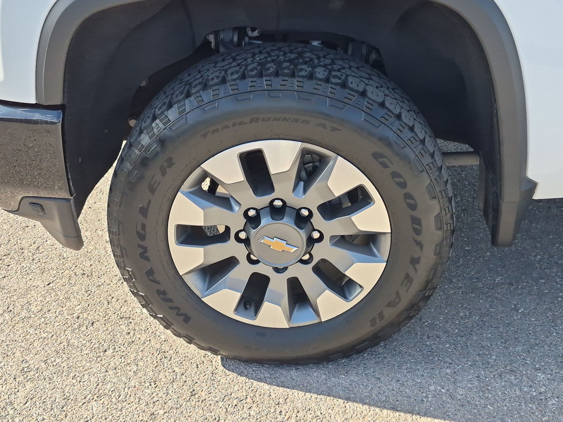 Used 2022 Chevrolet Silverado 2500 Custom w/ Gooseneck/5TH Wheel Package AWD/4WD image 11