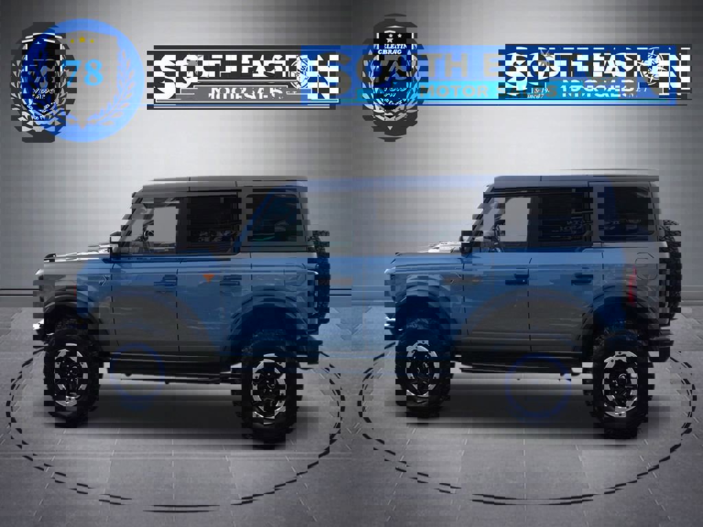 Used 2021 Ford Bronco Badlands image 6