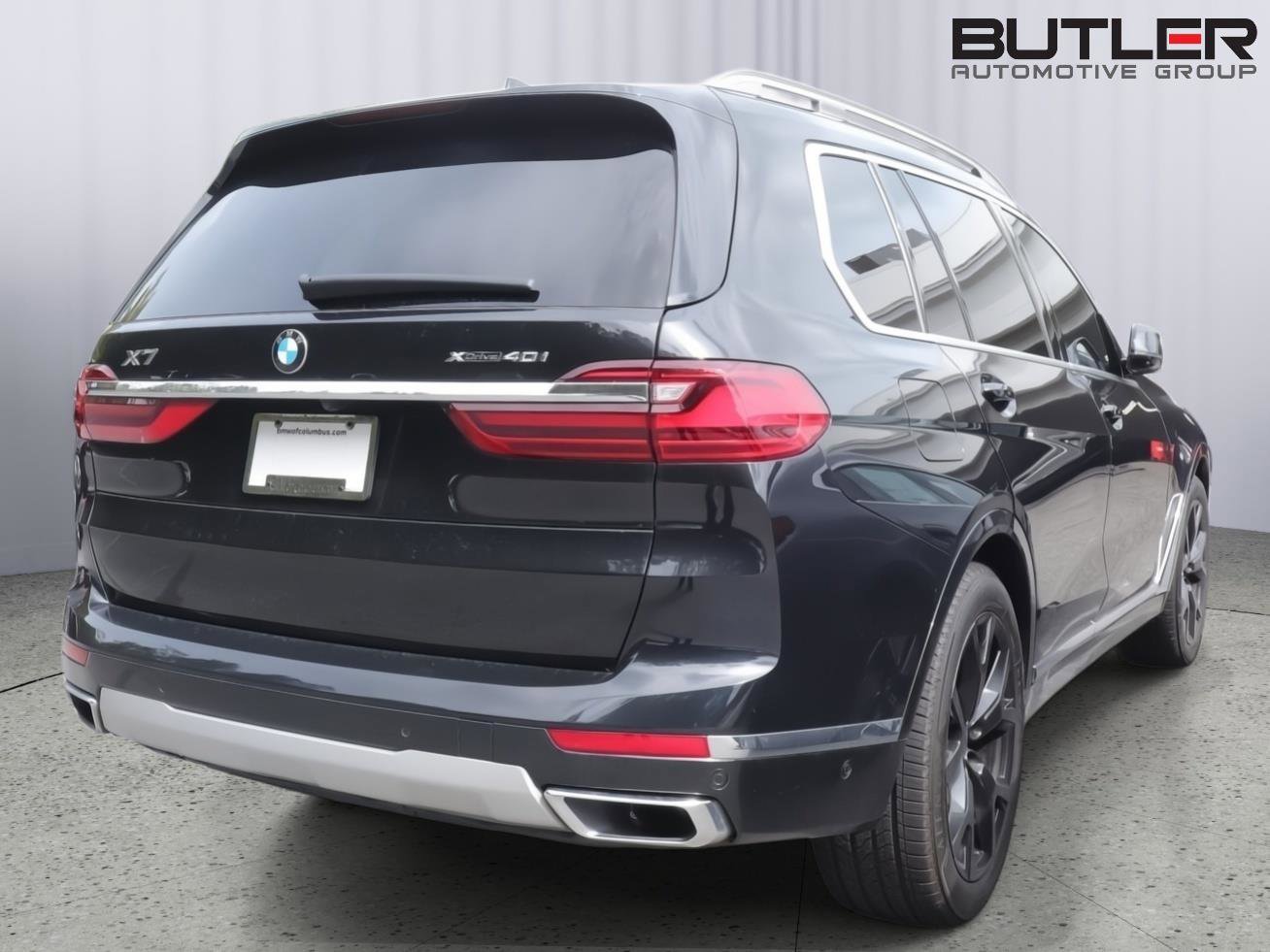 Used 2022 BMW X7 xDrive40i w/ Premium Package AWD/4WD image 6