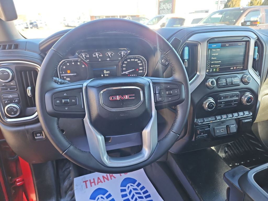 Used 2022 GMC Sierra 2500 SLE w/ X31 Off-Road Package image 14