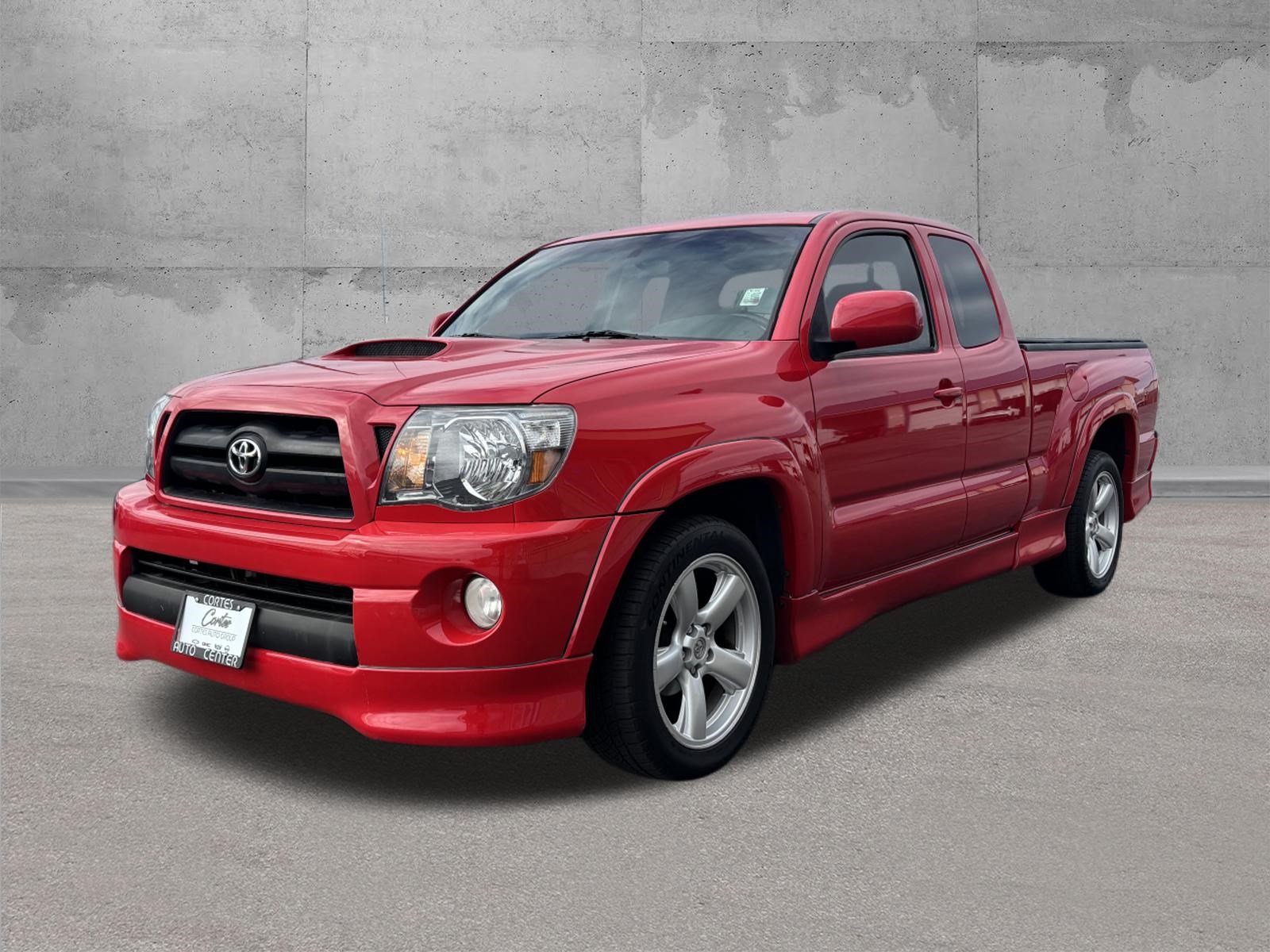 Used 2006 Toyota Tacoma X-Runner RWD image 3