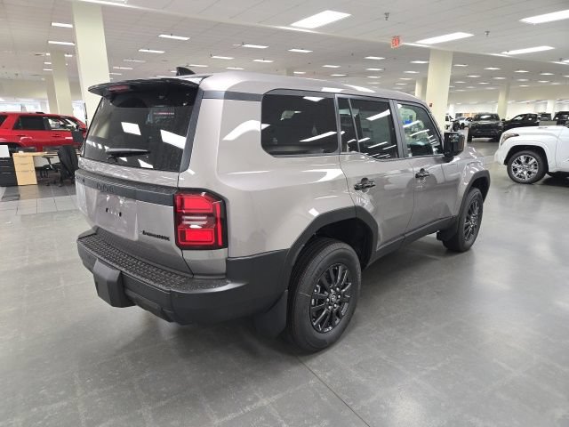 New 2027 Toyota Land Cruiser 1958 AWD/4WD image 5