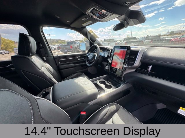New 2026 RAM 1500 Laramie w/ Night Edition AWD/4WD image 37