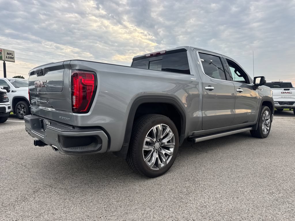 Used 2025 GMC Sierra 1500 Denali w/ Denali Reserve Package AWD/4WD image 6