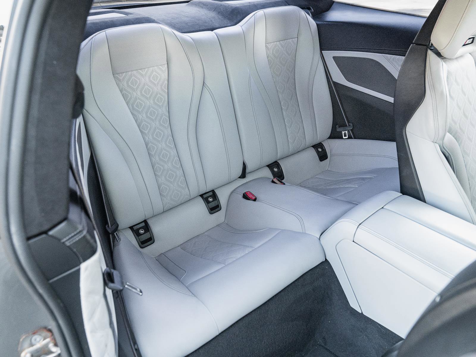 Used 2022 BMW M8 Competition w/ Driving Assistance Package image 30