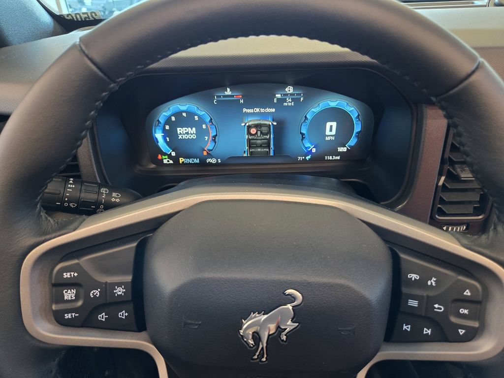 New 2025 Ford Bronco Big Bend AWD/4WD image 21