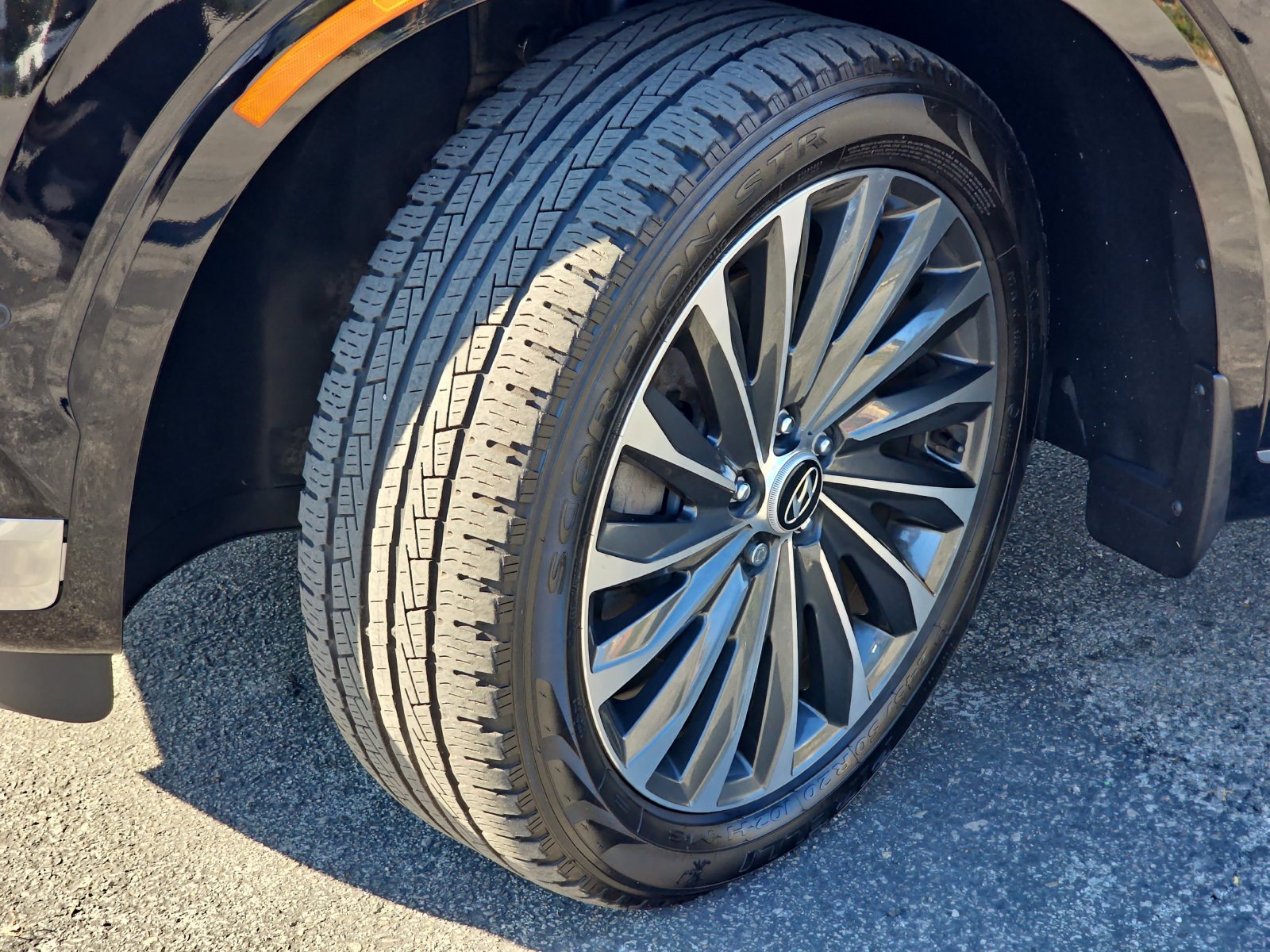 Used 2023 Hyundai Palisade Calligraphy FWD image 35