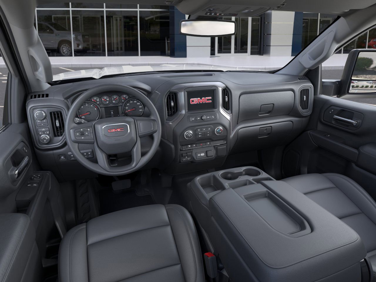 New 2026 GMC Sierra 3500 Pro w/ Convenience Package image 15