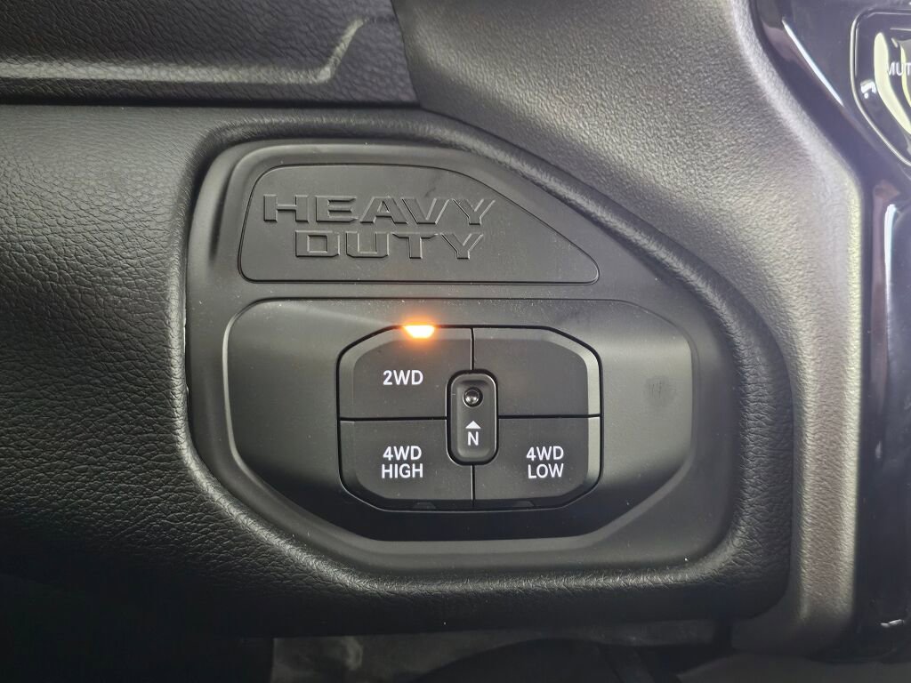 New 2025 RAM 2500 Laramie w/ Night Edition image 20