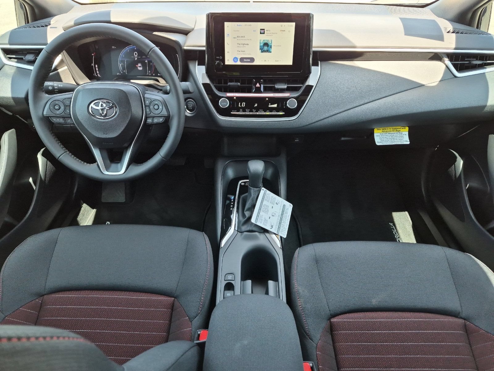 Certified 2026 Toyota Corolla SE FWD image 12