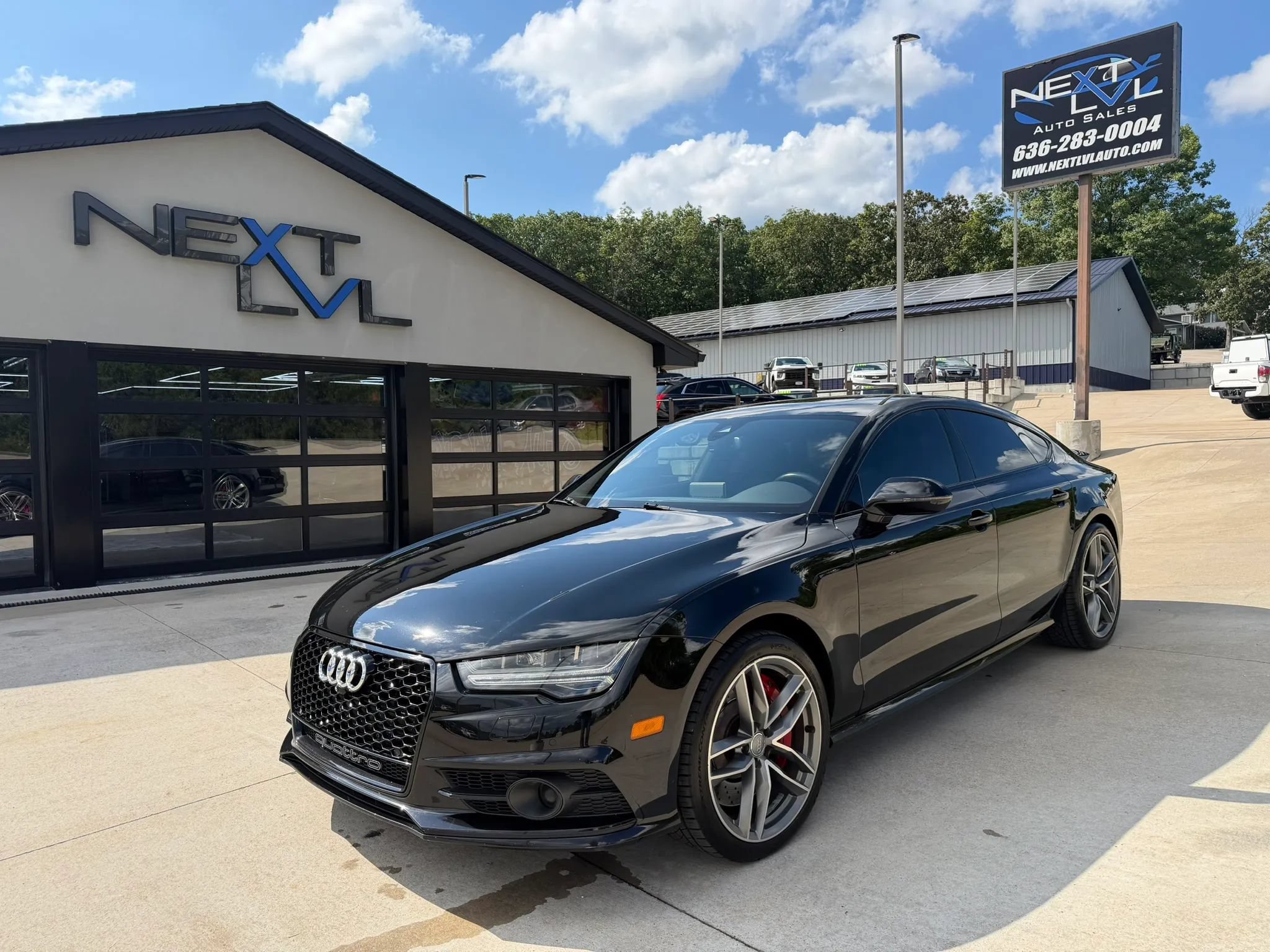 Used 2017 Audi S7 Premium Plus w/ S7 Sport Package AWD/4WD image 5