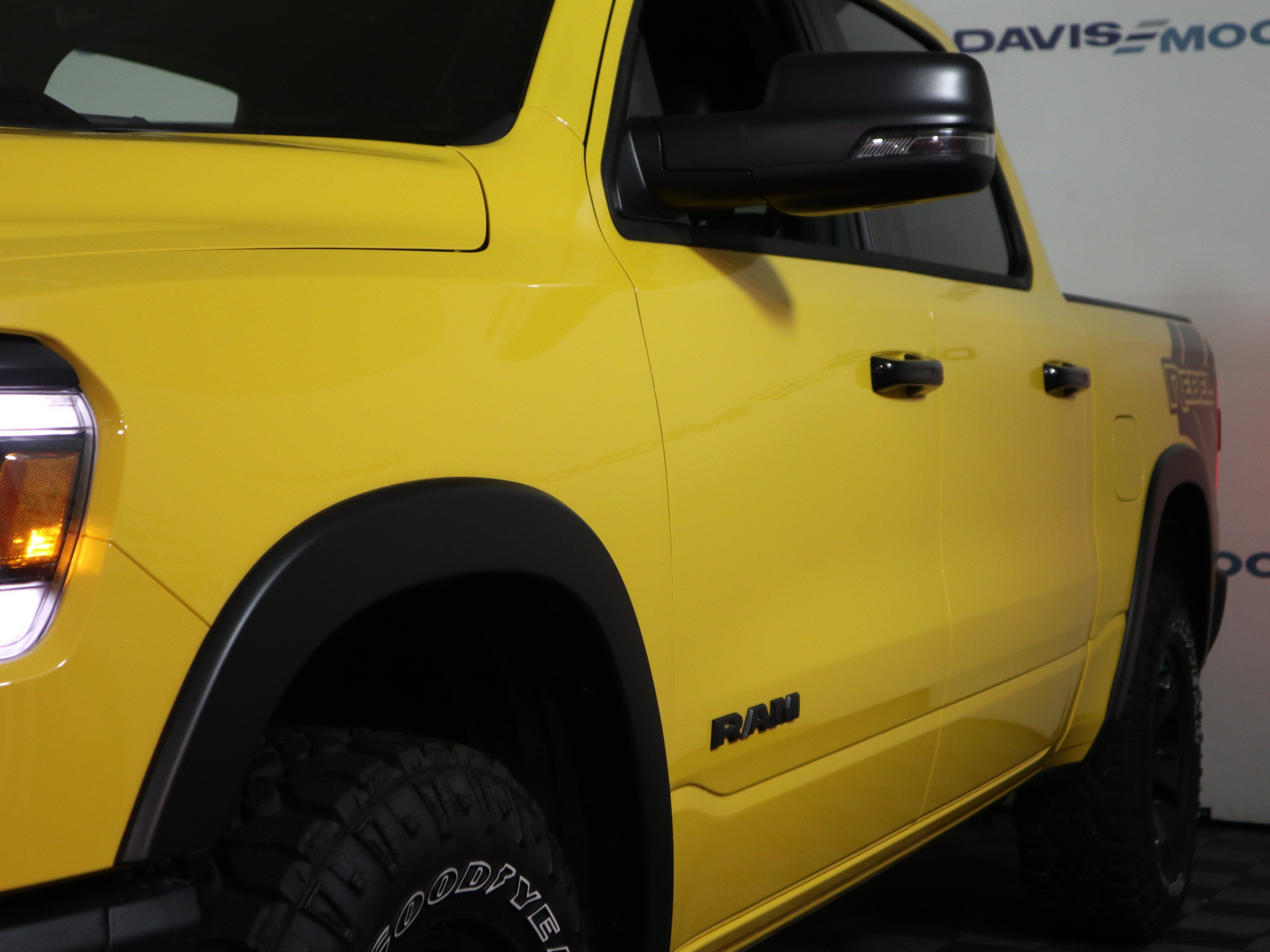 Certified 2023 RAM 1500 Rebel w/ Rebel Level 2 Equipment Group AWD/4WD image 11