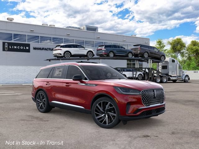 New 2026 Lincoln Aviator Reserve AWD/4WD image 8