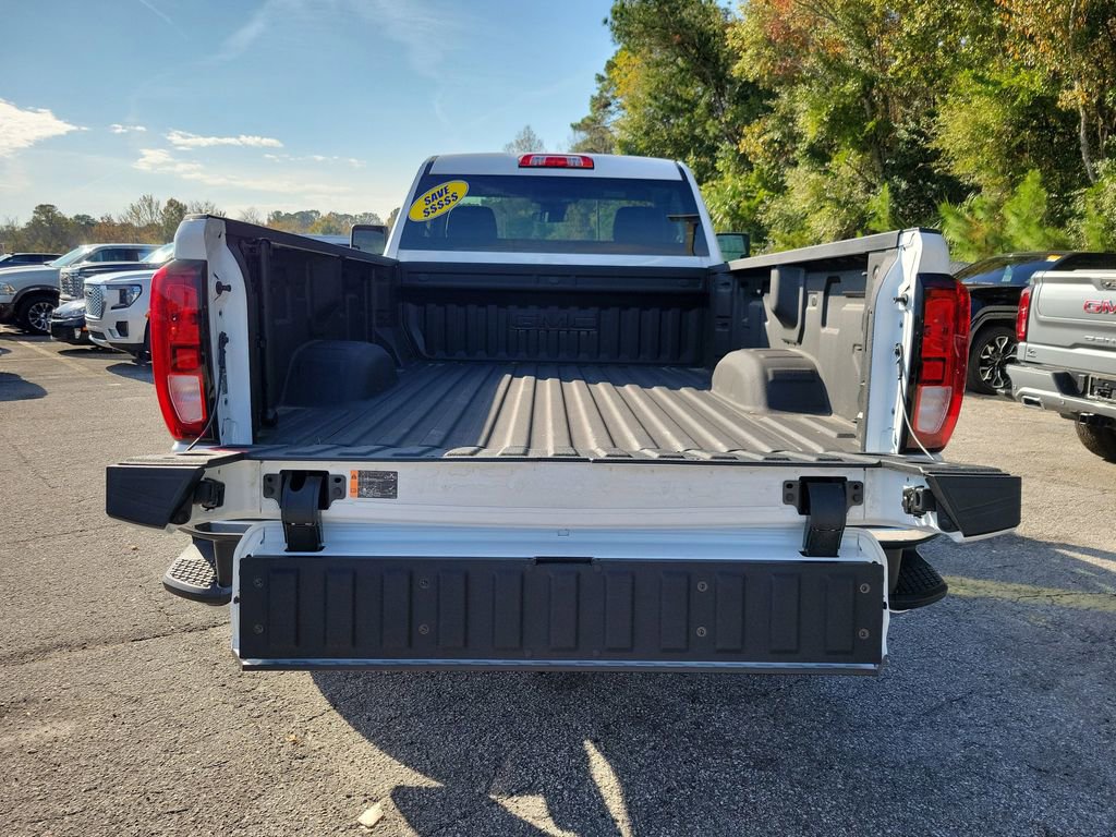 New 2025 GMC Sierra 2500 SLE w/ SLE Convenience Package image 11